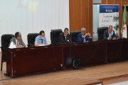 Conseil d’administration de l’université de Béjaia