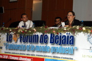 4 ème forum de Bejaia, l’université et le monde productif