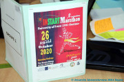 Participation de l’université de Béjaia à l’INSTART Marathon