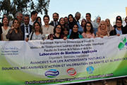 Séminaire International du Laboratoire de Biochimie Appliquée