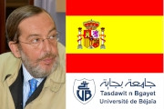 Visite de son excellence l’ ambassadeur du Royaume d’Espagne, Monsieur Fernando Moran Calvo-Sotelo