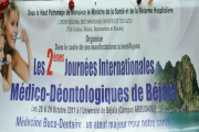 Les 2èmes Journées Internationales Médico-Déontologiques de Béjaia