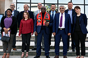 Visite de son excellence l’ambassadeur de la république du Mozambique en Algérie