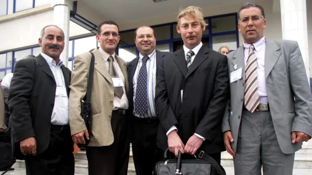 Conférence Internationale sur le Génie des Procédés (CIGP’07).