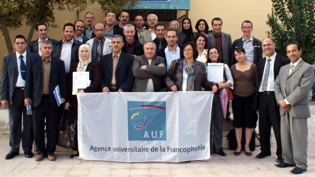 Agence universitaire de la francophonie