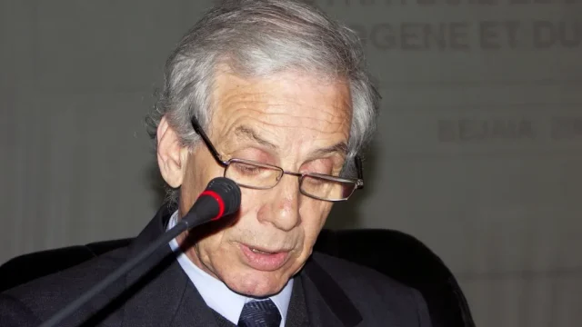 Visite du ministre de l’Industrie et de la Promotion des investissements, Abdelhamid Temmar à Bejaia