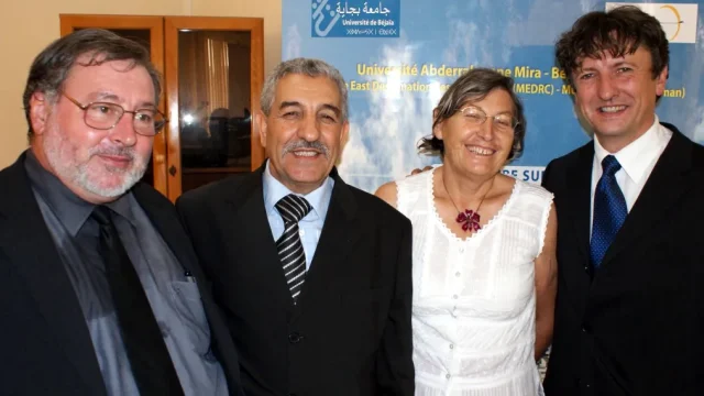 2ème journées universitaires Euro-Méditerranéenne AVERROES