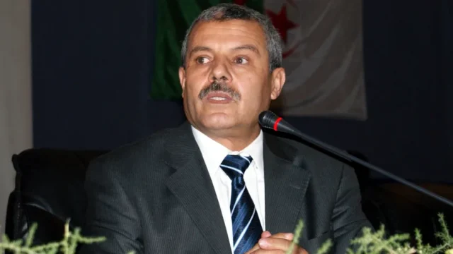 Smail Mimoune, Le ministre de la pêche et des Ressources halieutiques à l’université de bejaia