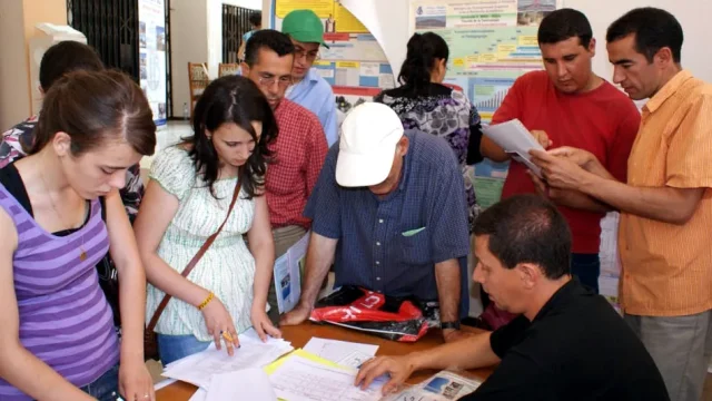Les préinscriptions des nouveaux bacheliers 2009-2010