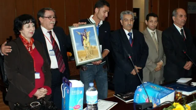 2ème rencontre des universitaires et des chercheurs algériens et tunisiens