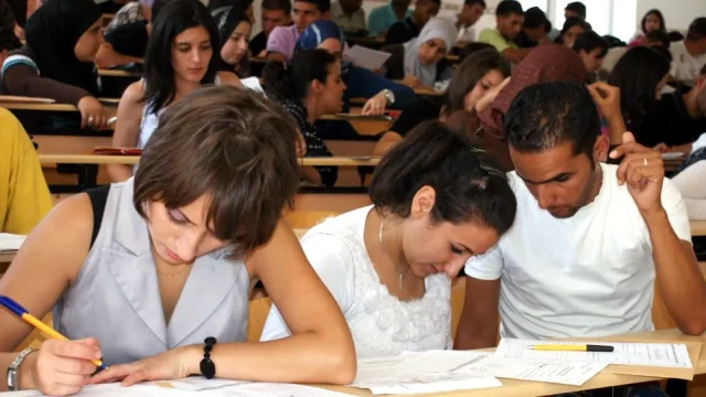 Inscriptions définitives des nouveaux bacheliers année universitaire 2009/2010