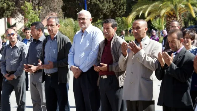 Célébration de la journée de l’étudiant 2013