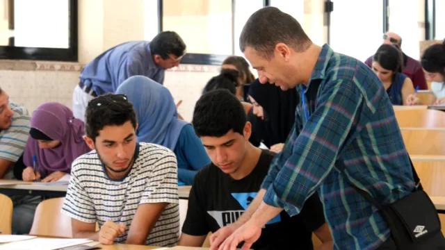les inscriptions des nouveaux bacheliers  2015