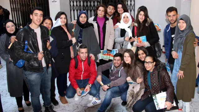 Journées portes ouvertes sur l’université au profil des futurs bacheliers