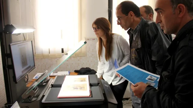 La journée d’étude sur La Gestion des Documents et des Archives à L’ère des Technologies de L’information et de la Communication