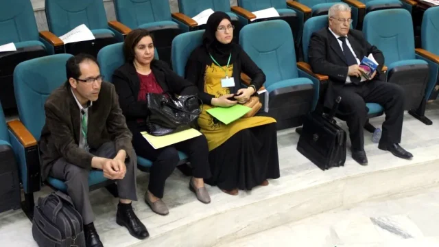 Colloque national sur la démocratie participative, un nouveau mode de gouvernance