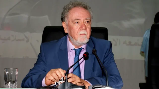 Le Colloque International sur «Les Massacres Coloniaux».