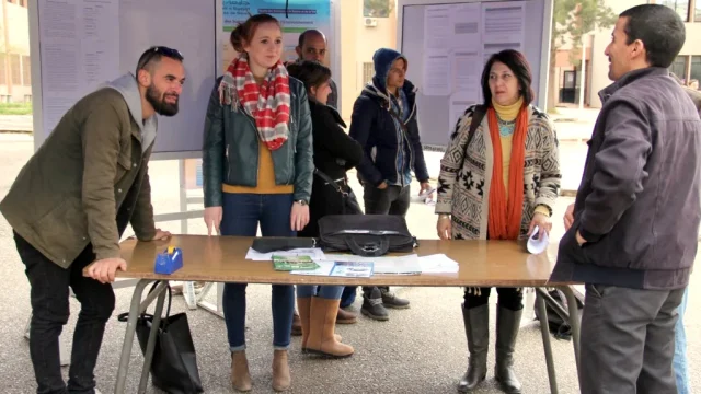 4ème journée d’étude nationale sur la zoologie appliquée échophysiologie animale