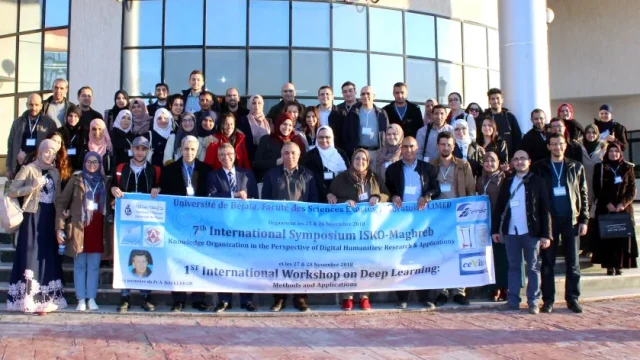 1 st international Workshop on Deep Learning