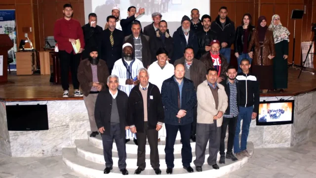 Conseil de réconciliation de la Wilaya de Bejaia