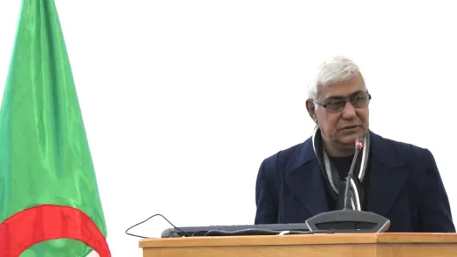 Conférence présentée par Dr.MUSETTE Mohamed Saib, Sociologue – Directeur de Recherche CREAD- Alger.