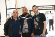 1er festival Universitaire National des Arts et de la Culture Amazighs