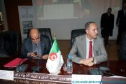 Clôture du colloque International sur la « Confection de dictionnaires monolingues amazighs »