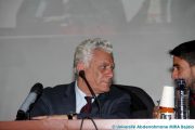 Conférence de maître BOUCHACHI Mustapha à l'université A-MIRA Bejaia