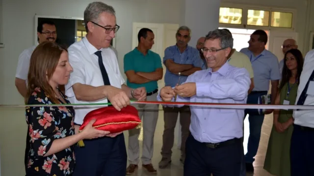 Inauguration du BuTT de l’Université de Bejaia