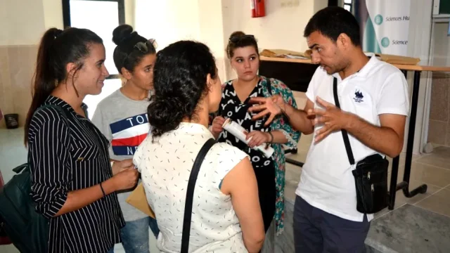 Les préinscriptions des nouveaux bacheliers 2019 – 2020