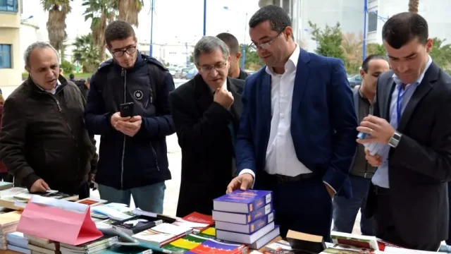 Les journées Portes-Ouvertes sur la bibliothèque FLL