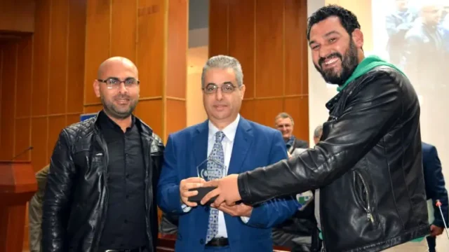 Conférences animées par le: Pr HAMIDOUCHE Mohamed, Expert et Vice-Recteur à l’université de Sétif.