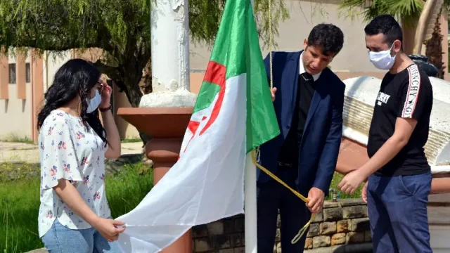Célébration de la Journée de l’étudiant 19 Mai
