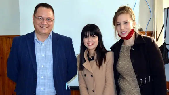 Promotion du Dr KEBAILI Tiab au grade de Professeur