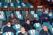 Hommage rendu par l'Université de Bejaia au Professeur Boualem SAIDANI