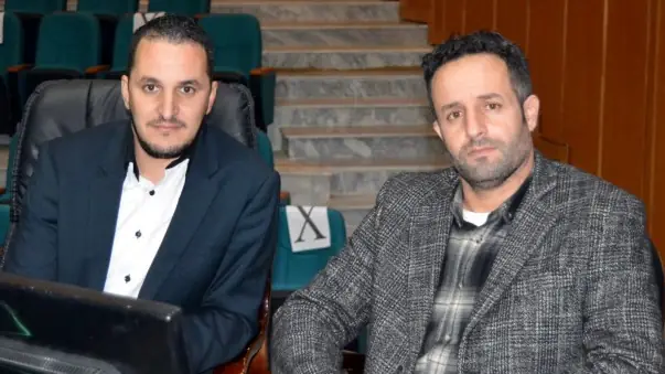ملتقى وطني عن طريق تقنية  التحاضر عن بعد حول موضوع : أزمة نظرية العقد