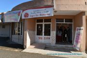 Association "AAI" Amazday Adelsan Inelmaden , organise une éxposition à l'occasion de la célébration de Yennayer 2971