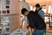 Association "AAI" Amazday Adelsan Inelmaden , organise une éxposition à l'occasion de la célébration de Yennayer 2971