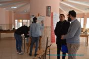Association "AAI" Amazday Adelsan Inelmaden , organise une éxposition à l'occasion de la célébration de Yennayer 2971