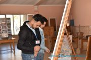 Association "AAI" Amazday Adelsan Inelmaden , organise une éxposition à l'occasion de la célébration de Yennayer 2971