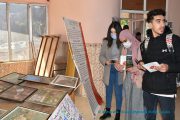 Association "AAI" Amazday Adelsan Inelmaden , organise une éxposition à l'occasion de la célébration de Yennayer 2971