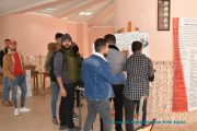 Association "AAI" Amazday Adelsan Inelmaden , organise une éxposition à l'occasion de la célébration de Yennayer 2971