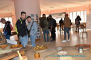 Association "AAI" Amazday Adelsan Inelmaden , organise une éxposition à l'occasion de la célébration de Yennayer 2971