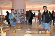 Association "AAI" Amazday Adelsan Inelmaden , organise une éxposition à l'occasion de la célébration de Yennayer 2971
