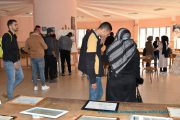 Association "AAI" Amazday Adelsan Inelmaden , organise une éxposition à l'occasion de la célébration de Yennayer 2971