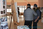 Association "AAI" Amazday Adelsan Inelmaden , organise une éxposition à l'occasion de la célébration de Yennayer 2971