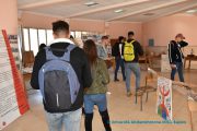 Association "AAI" Amazday Adelsan Inelmaden , organise une éxposition à l'occasion de la célébration de Yennayer 2971