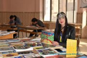 Association "AAI" Amazday Adelsan Inelmaden , organise une éxposition à l'occasion de la célébration de Yennayer 2971