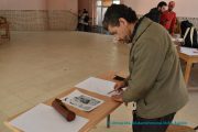 Association "AAI" Amazday Adelsan Inelmaden , organise une éxposition à l'occasion de la célébration de Yennayer 2971