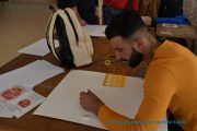 Association "AAI" Amazday Adelsan Inelmaden , organise une éxposition à l'occasion de la célébration de Yennayer 2971